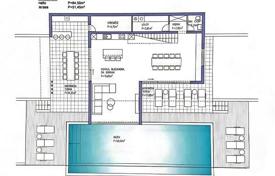 ISTRIA, RABAC — Land with building permit and sea view for 245,000 €