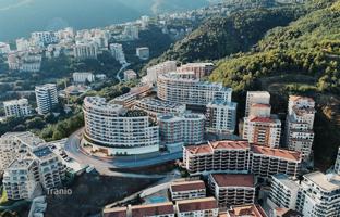 2-bedroom apartment 58 m² in Becici for 203,000 €