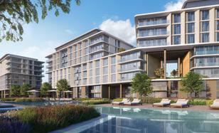 Premier residential complex Solea on Saadiyat Island, Abu Dhabi, UAE for From $477,000