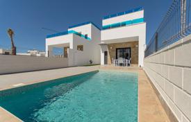 Two-storey villas with pools in Los Montesinos, Alicante, Spain for 329,000 €