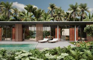 2-bedroom villa 140 m² in Ubud for $260,000