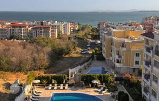 2-bedroom apartment 118 m² in Sveti Vlas for 285,000 €