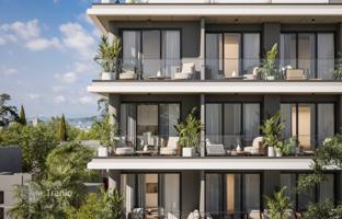 2-bedroom apartment in new building in Limassol for 389,000 €