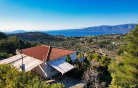 House surrounded by nature with a panoramic sea view, Kranidi, Peloponnese, Greece for 225,000 €