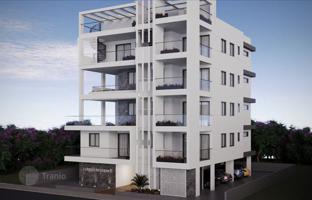 New residence in a quiet area of Larnaca, Cyprus for From 270,000 €