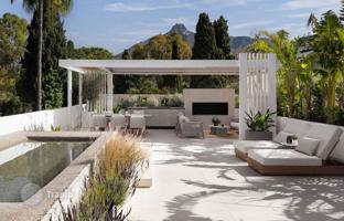 3-bedroom penthouse in Marbella for 2,490,000 €