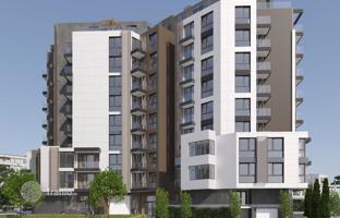2-bedroom apartment 137 m² in Burgas (city) for 309,000 €