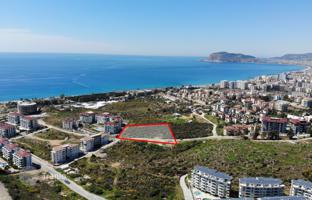 Land plot 5,703 m² in Kestel. Price on request