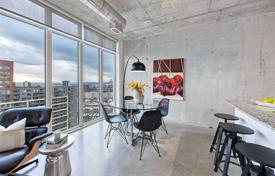 Apartment – Sudbury Street, Old Toronto, Toronto,  Ontario,   Canada for C$863,000