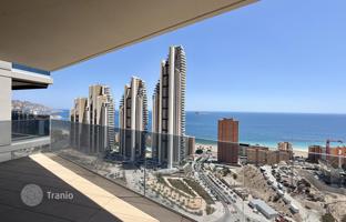 2-bedroom apartment 114 m² in Benidorm for 595,000 €