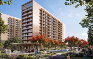 97 new flats in residential complex Sobha Sanctuary - The Woods in Al Yufrah 1 for From $272,000
