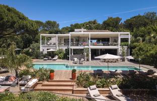 7-bedroom villa in Ramatyuel for 25,000,000 €