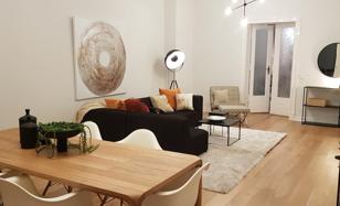 Three-room apartment in a historic villa, Grunewald district, Berlin, Germany for 1,096,000 €