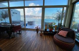 Unique Modern Mansion with the Bosphorus View in Vanikoy for $7,071,000