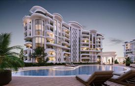 New residence with swimming pools, entertainment areas and sports grounds, Kocaeli, Turkey for From $136,000