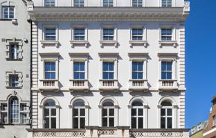 3 new flats in residential complex in London for From £1,181,000