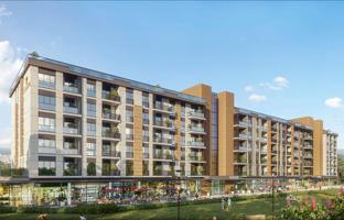 New residence with swimming pools close to the airport and a highway, Istanbul, Turkey for From 11,044,000 TRY