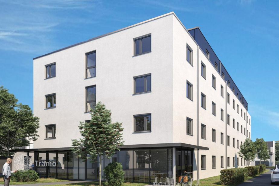 Apartments package for sale in Munich, Germany — listing 1874531