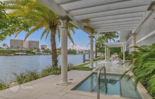 3-bedroom apartments in condo 124 m² in Bay Harbor Islands for $1,450,000
