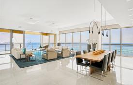 New home – Collins Avenue, Miami, Florida,  USA for 5,982,000 €