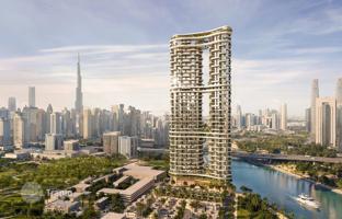 5 new objects in residential complex Amali Residences at Business Bay in Al Wasl for From $4,166,000
