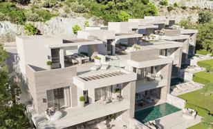 5-bedroom house 354 m² in Marbella for 3,995,000 €