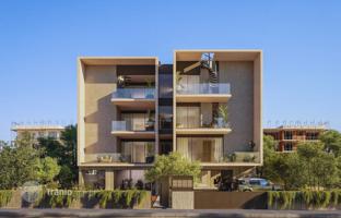 New project close to the beach and Limassol Marina, Cyprus for From 240,000 €