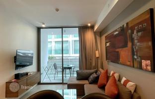 1-bedroom apartments in condo 45 m² in Choeng Thale for $182,000