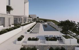 Tivat, Krašići — Duplex two bedroom apartment 110 m² with an open sea view in a new complex on the Luštica peninsula for 480,000 €