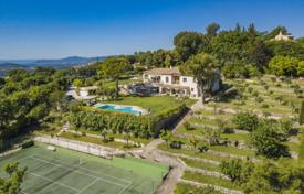 Villa – Chateauneuf-Grasse, Côte d'Azur (French Riviera), France for 2,990,000 €
