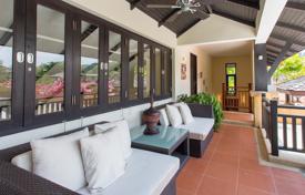 4-bedrooms villa in Bang Tao Beach, Thailand for $853,000