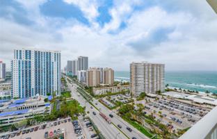 1-bedroom apartments in condo 81 m² in Hallandale Beach for $385,000