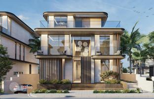5 new villas in residential complex Wellington Grand Villas in MBR City for From $6,913,000