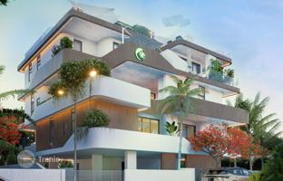 3-bedroom penthouse 101 m² in Zakaki for 650,000 €