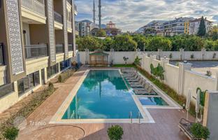 2-bedroom penthouse 115 m² in Oba for 13,105,000 TRY
