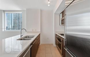 2-bedroom apartments in condo 111 m² in Miami for $760,000