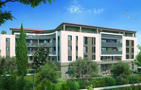 New residential complex with a garden and parking in Antibes, Cote d'Azur, France for From 304,000 €