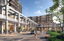Apartments in the Project with Shopping Center on Eskisehir Road for $801,000