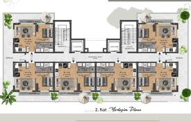 Flats in Complex with Ideal Location Antalya Altintas for $210,000