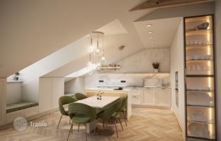 3-room apartment 86 m² in Central District for 380,000 €