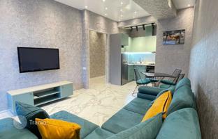 1-bedroom apartment 57 m² in Tbilisi (city) for $115,000