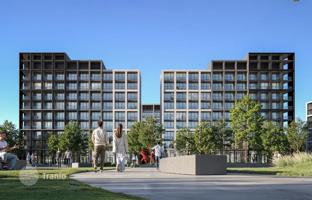 8 new flats in residential complex Jenna 1 in Sharjah for From $423,000