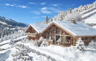 Land plot in Morzine for 590,000 €