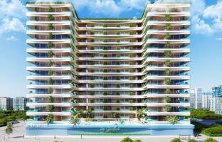 Luxury residence Ivy Gardens with a swimming pool and a cinema, Dubailand, Dubai, UAE for From $212,000