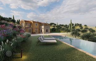 4-bedroom villa 401 m² in Passignano Sul Trasimeno for 2,370,000 €