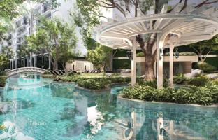 New high-class residential complex near Kata beach, Phuket, Thailand for From $127,000