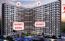 Apartment – Akdeniz Mahallesi, Mersin (city), Mersin,  Turkey for $69,000