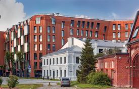 We sell a luxury apartment in a new project in the Quiet center of Riga for 508,000 €