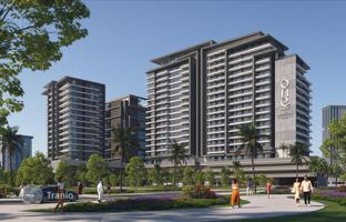 New residence with a swimming pool, a zen garden and mini golf, Ras Al Khaimah, UAE for From $208,000