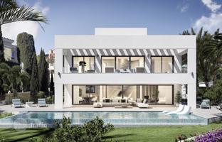 4-bedroom villa 607 m² in Marbella for 2,950,000 €